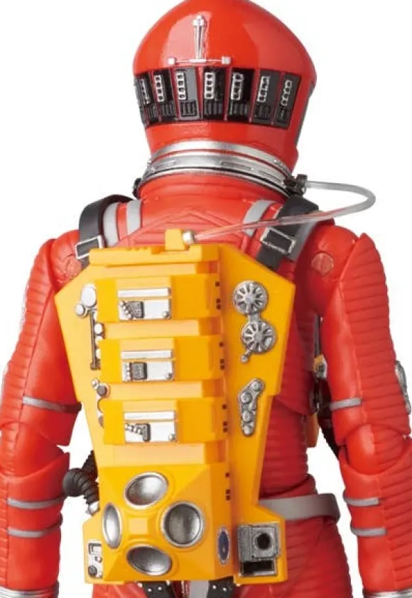 MAFEX 2001 a Space Odyssey: Space Suit Orange Ver.