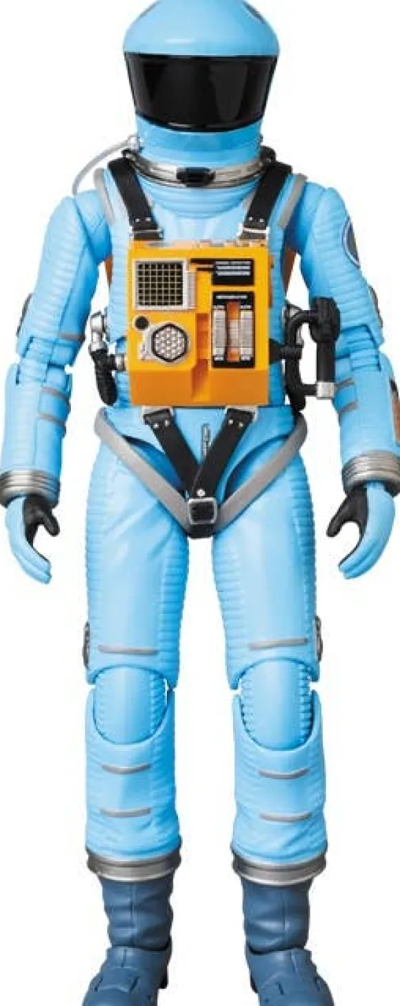 MAFEX 2001 a Space Odyssey: Space Suit Light Blue Ver.