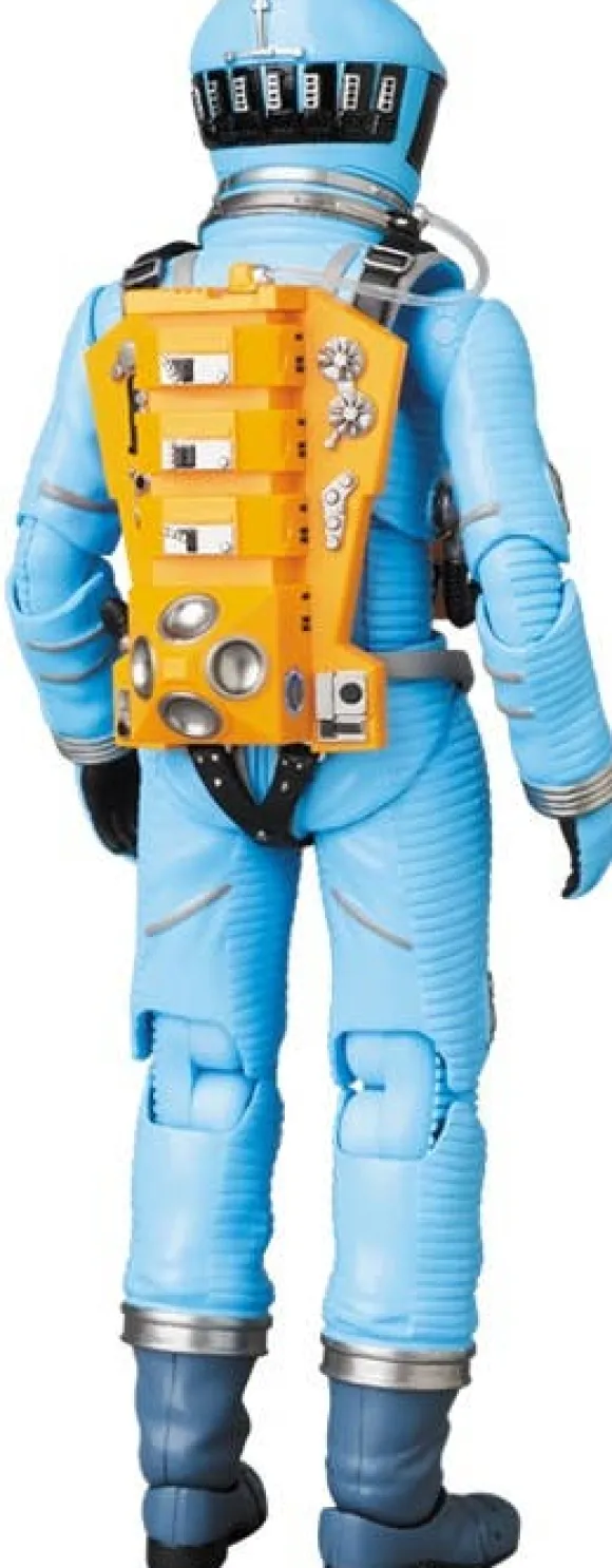 MAFEX 2001 a Space Odyssey: Space Suit Light Blue Ver.