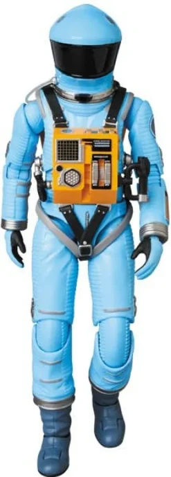 MAFEX 2001 a Space Odyssey: Space Suit Light Blue Ver.