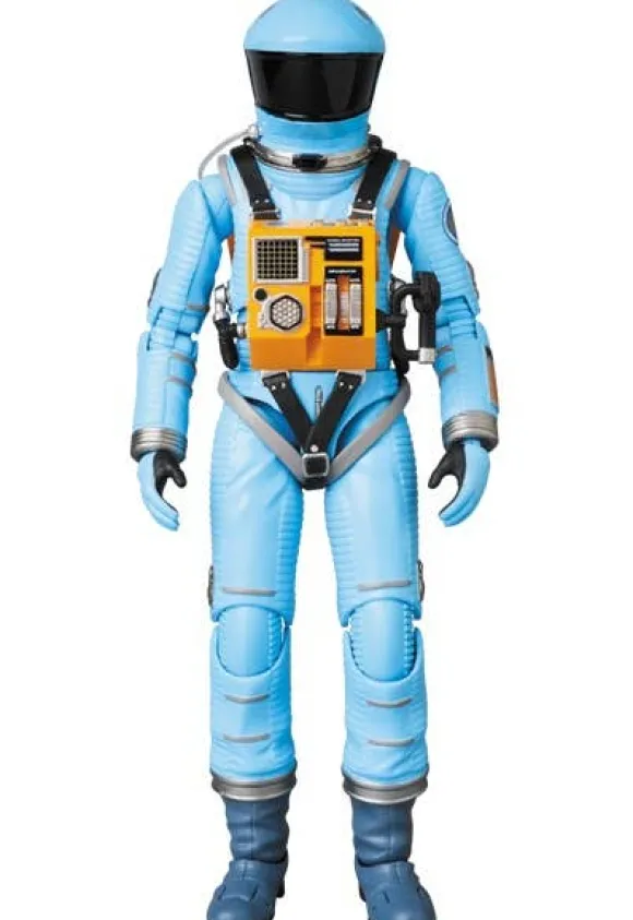 MAFEX 2001 a Space Odyssey: Space Suit Light Blue Ver.