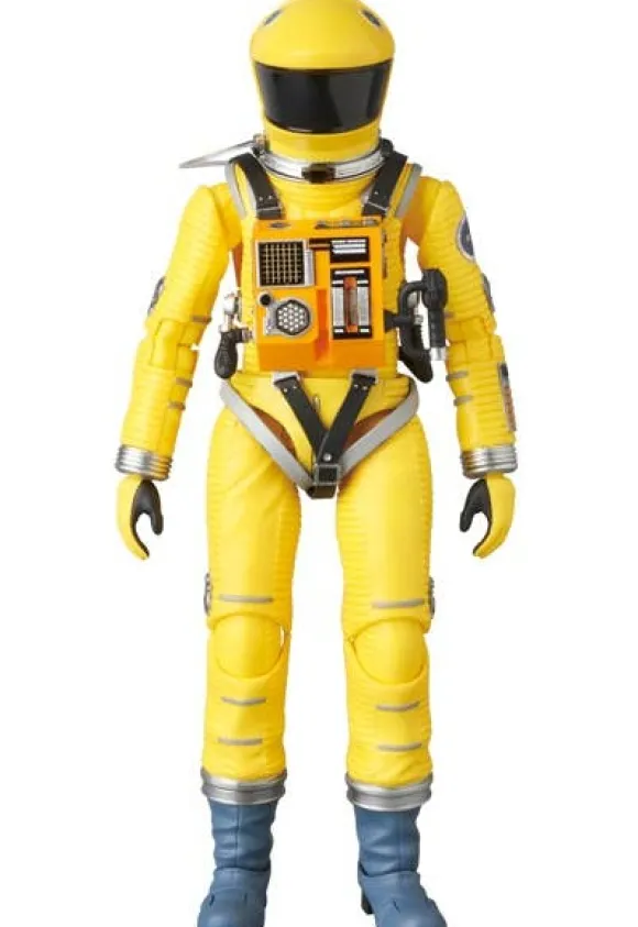 MAFEX 2001 a Space Odyssey: Space Suit Yellow Ver.