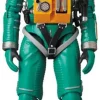 MAFEX 2001 a Space Odyssey: Space Suit Green Ver.