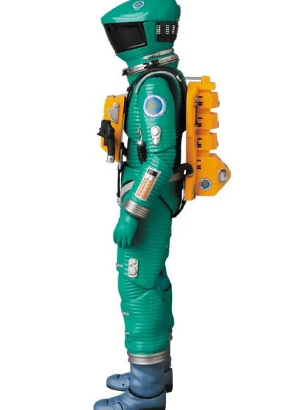 MAFEX 2001 a Space Odyssey: Space Suit Green Ver.