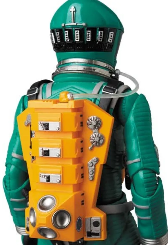 MAFEX 2001 a Space Odyssey: Space Suit Green Ver.