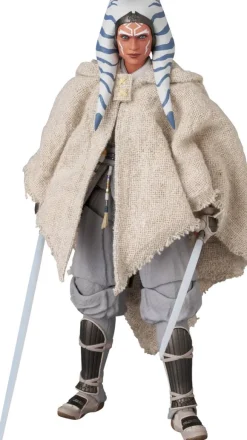 MAFEX Ahsoka Tano White Costume Ver. (Ahsoka)