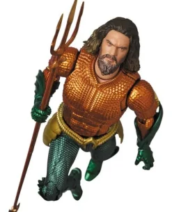 MAFEX Aquaman (Aquaman Ver.)