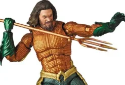MAFEX Aquaman (Aquaman Ver.)