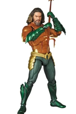 MAFEX Aquaman (Aquaman Ver.)