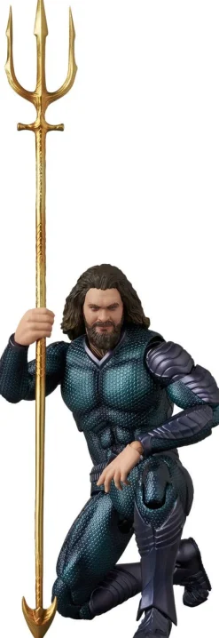 MAFEX Aquaman (Stealth Suit) (Aquaman and the Lost Kingdom)