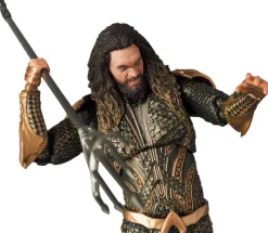 MAFEX Aquaman (Zack Snyder's Justice League Ver.)