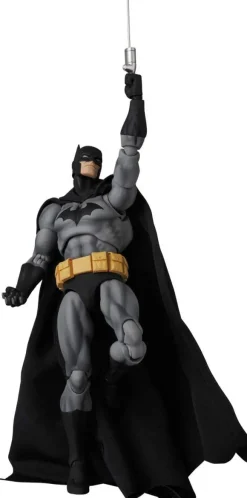 Mafex Batman Hush Black Ver.