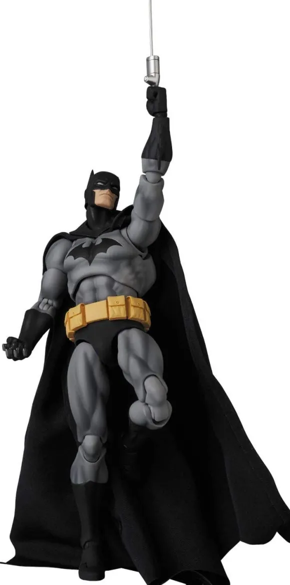 Mafex Batman Hush Black Ver.