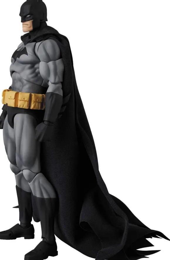 Mafex Batman Hush Black Ver.
