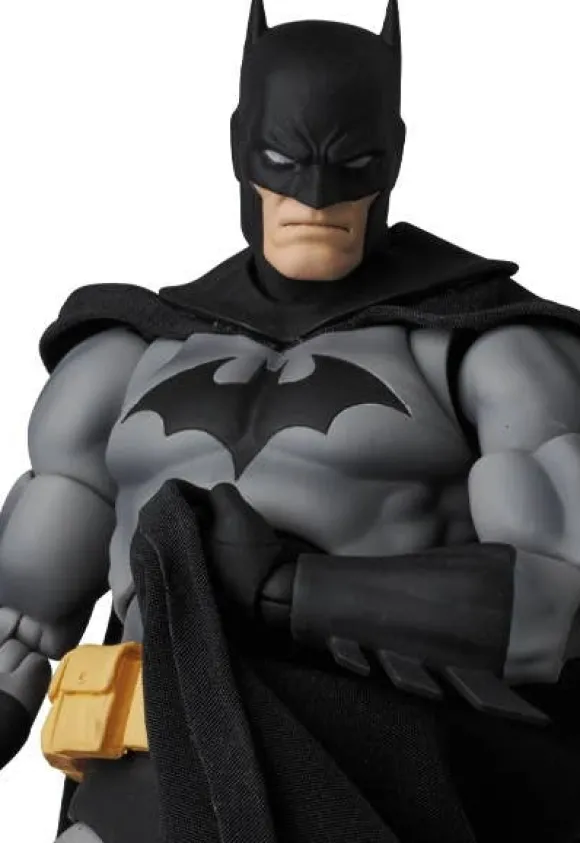 Mafex Batman Hush Black Ver.