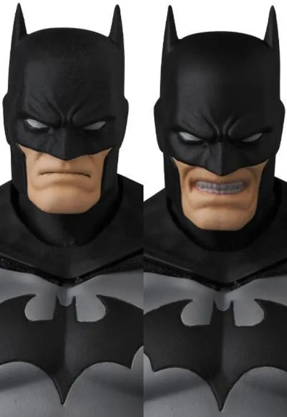 Mafex Batman Hush Black Ver.