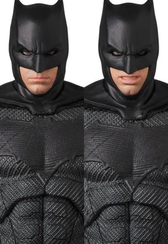 MAFEX Batman Justice League