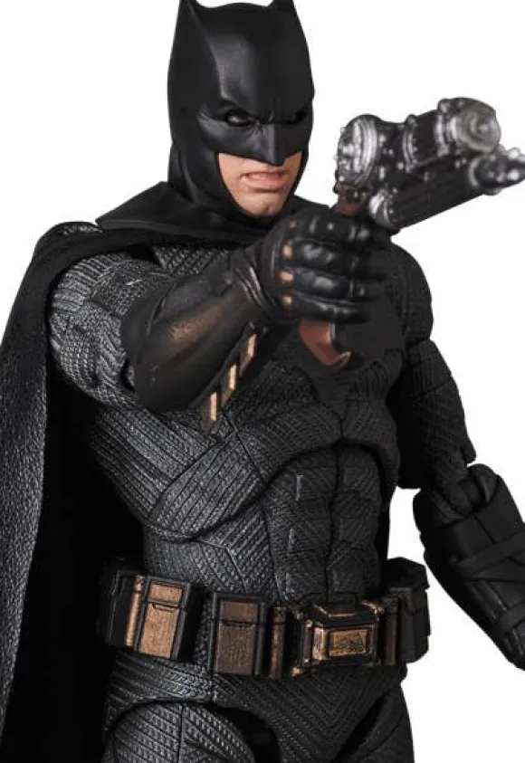 MAFEX Batman Justice League