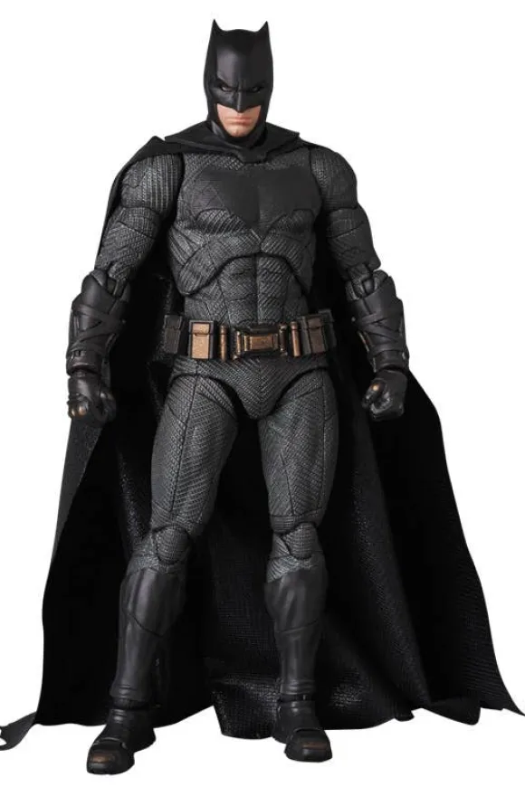 MAFEX Batman Justice League