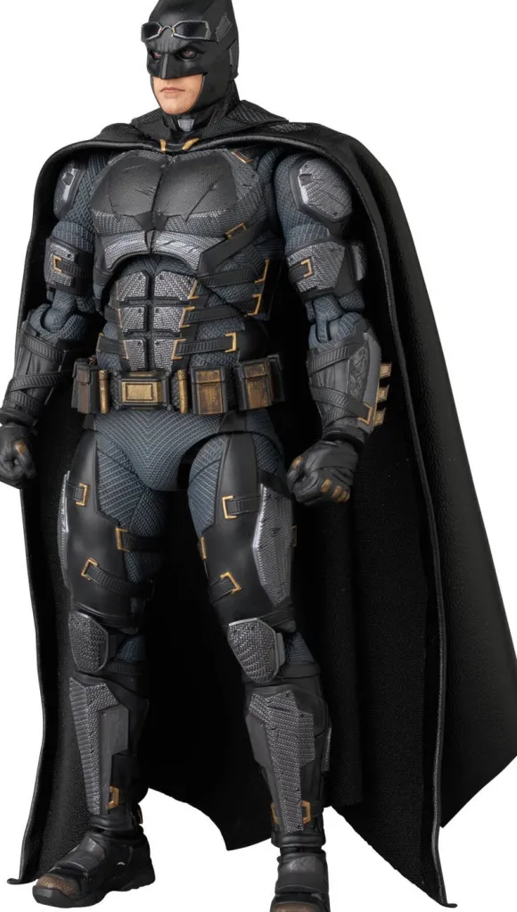 MAFEX Batman Tactical Suit (Zack Snyder's Justice League Ver.)