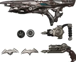 MAFEX Batman Tactical Suit (Zack Snyder's Justice League Ver.)