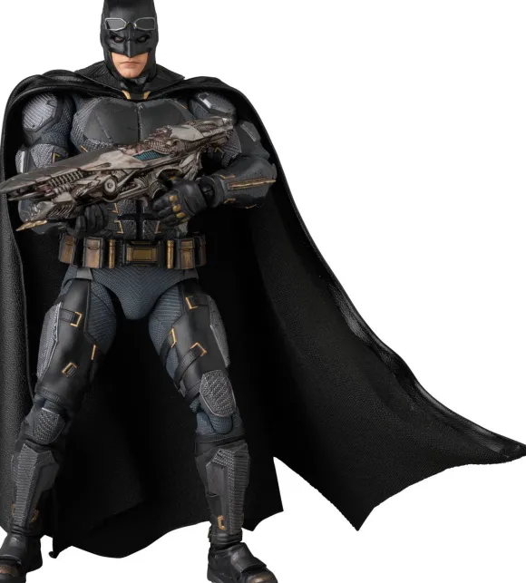MAFEX Batman Tactical Suit (Zack Snyder's Justice League Ver.)