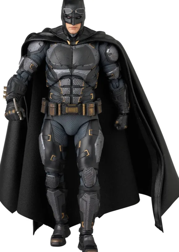 MAFEX Batman Tactical Suit (Zack Snyder's Justice League Ver.)