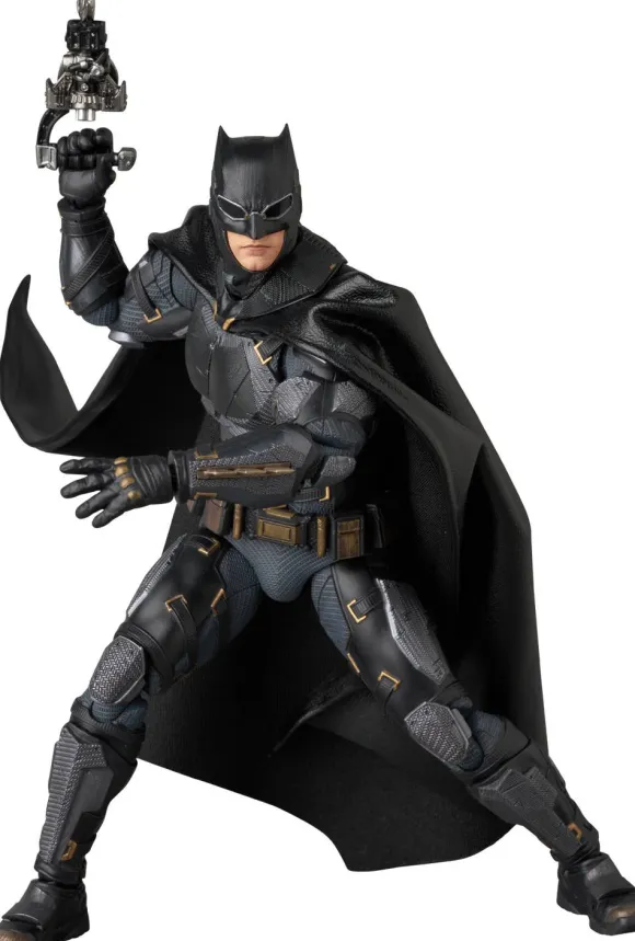 MAFEX Batman Tactical Suit (Zack Snyder's Justice League Ver.)