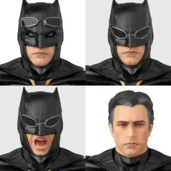 MAFEX Batman Tactical Suit (Zack Snyder's Justice League Ver.)