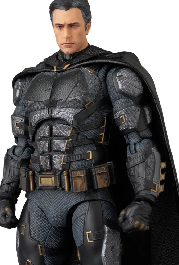 MAFEX Batman Tactical Suit (Zack Snyder's Justice League Ver.)