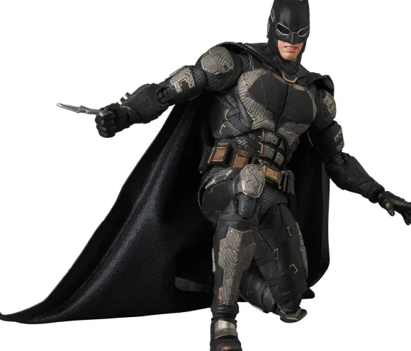 MAFEX Batman Tactical Suit Ver. (Justice League)