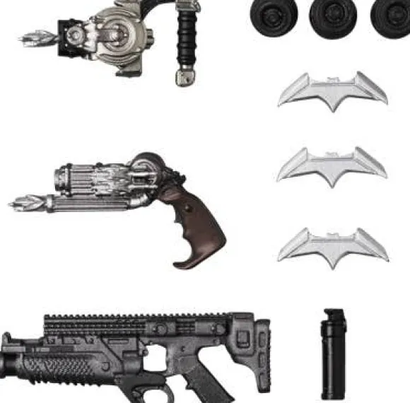 MAFEX Batman Tactical Suit Ver. (Justice League)