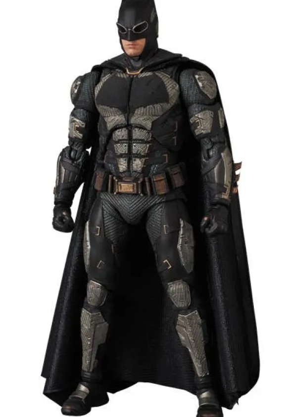 MAFEX Batman Tactical Suit Ver. (Justice League)