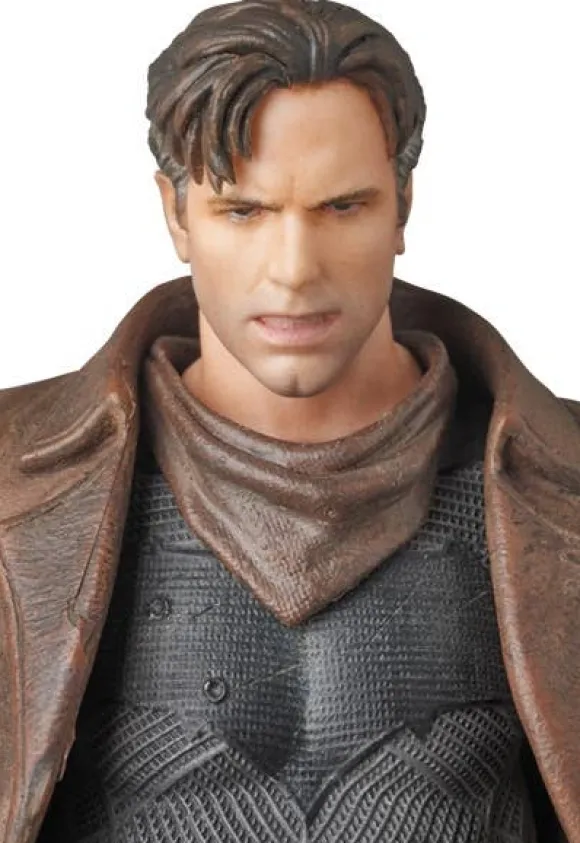 MAFEX Batman V. Superman: Knightmare Batman