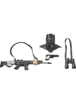 MAFEX Batman V. Superman: Knightmare Batman