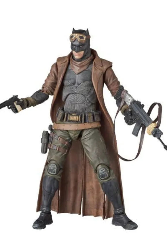 MAFEX Batman V. Superman: Knightmare Batman