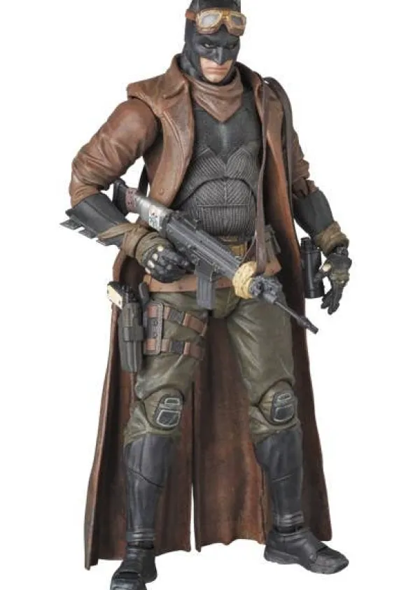 MAFEX Batman V. Superman: Knightmare Batman