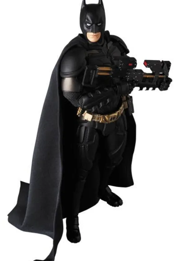 MAFEX Batman Ver.3.0 - The Dark Knight Rises