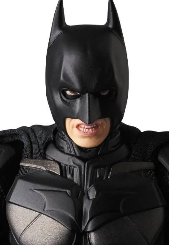 MAFEX Batman Ver.3.0 - The Dark Knight Rises