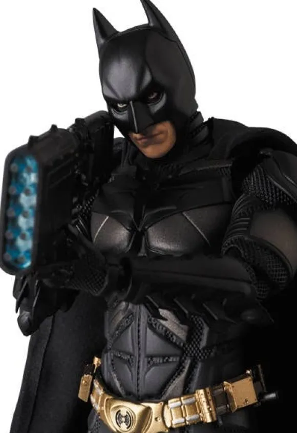 MAFEX Batman Ver.3.0 - The Dark Knight Rises