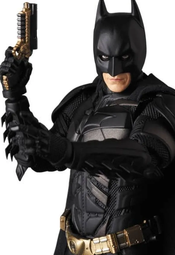 MAFEX Batman Ver.3.0 - The Dark Knight Rises