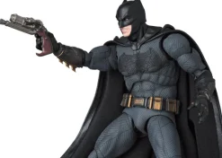 MAFEX Batman (Zack Snyder's Justice League Ver.)