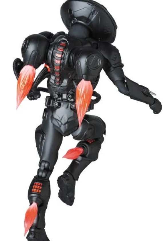 MAFEX Black Manta Aquaman