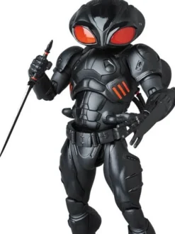 MAFEX Black Manta Aquaman