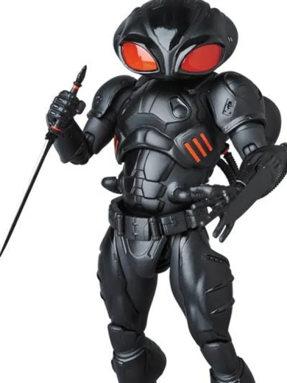 MAFEX Black Manta Aquaman