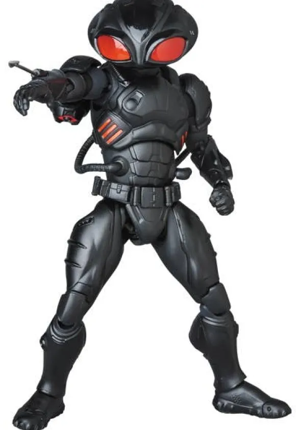 MAFEX Black Manta Aquaman
