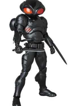 MAFEX Black Manta Aquaman