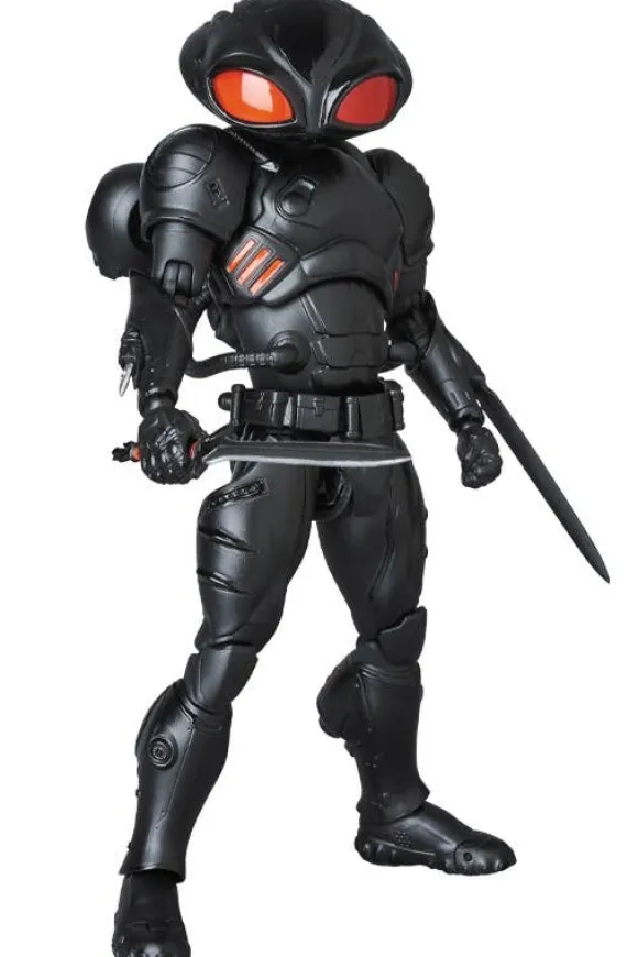 MAFEX Black Manta Aquaman
