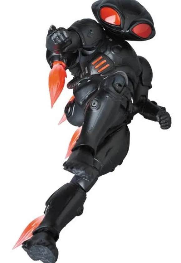 MAFEX Black Manta Aquaman