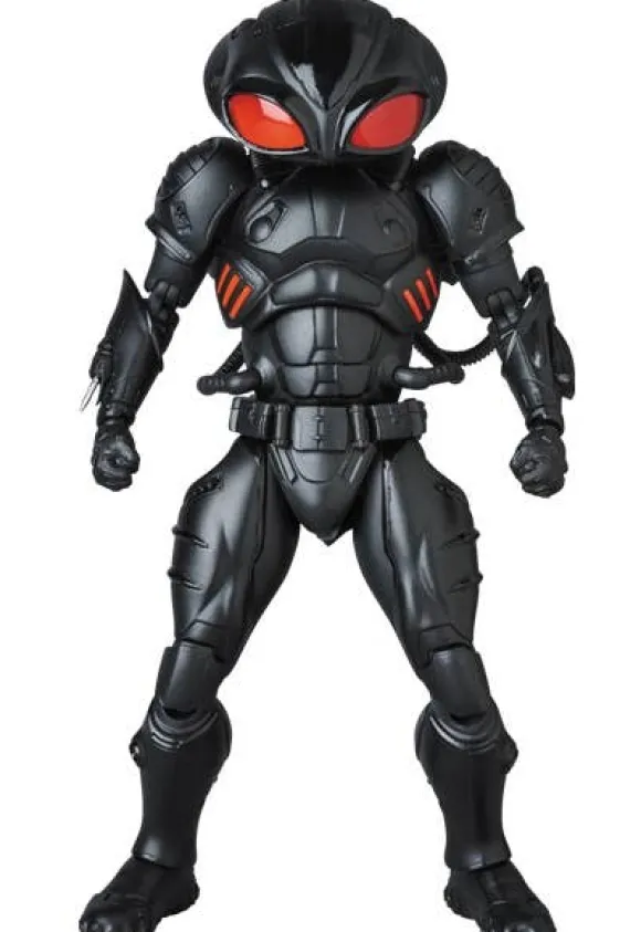 MAFEX Black Manta Aquaman